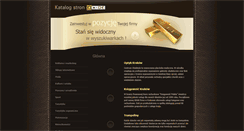 Desktop Screenshot of katalog.oxide.pl